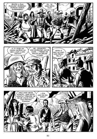 Zagor VC-111- Sudnji dan