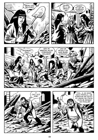 Zagor VC-111- Sudnji dan