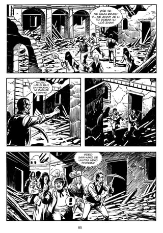 Zagor VC-111- Sudnji dan
