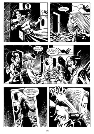 Zagor VC-111- Sudnji dan