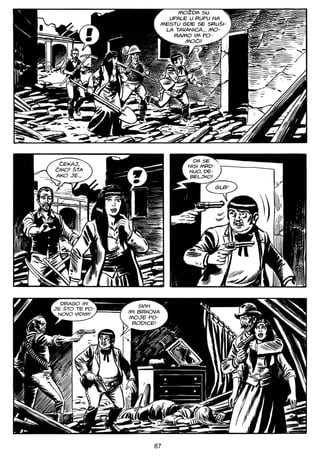 Zagor VC-111- Sudnji dan