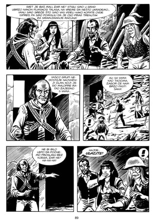 Zagor VC-111- Sudnji dan