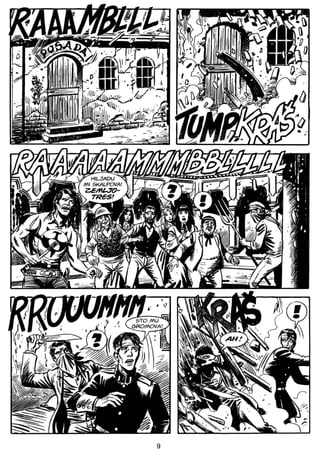 Zagor VC-111- Sudnji dan