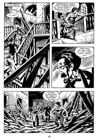 Zagor VC-111- Sudnji dan