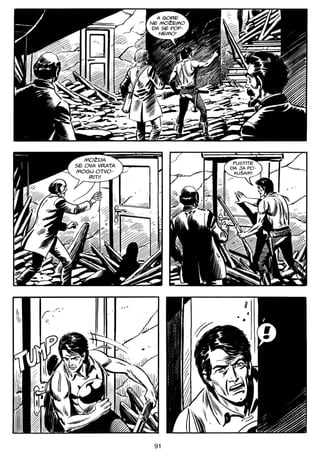 Zagor VC-111- Sudnji dan