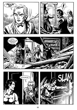Zagor VC-111- Sudnji dan