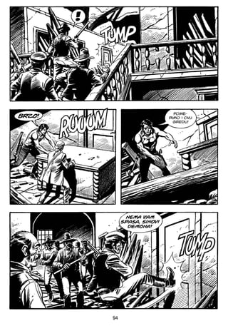 Zagor VC-111- Sudnji dan