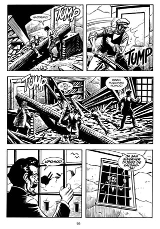 Zagor VC-111- Sudnji dan