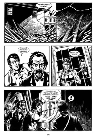 Zagor VC-111- Sudnji dan
