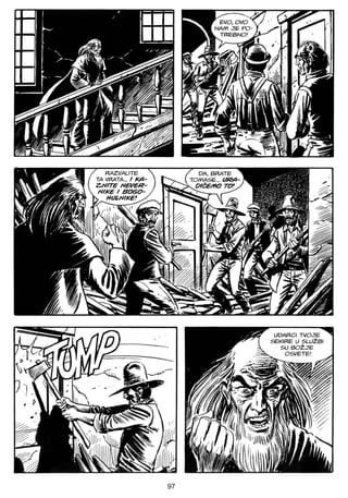 Zagor VC-111- Sudnji dan