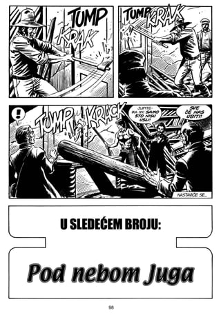 Zagor VC-111- Sudnji dan
