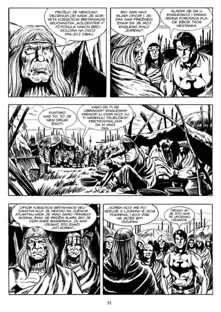 Zagor VC-113- Kamena šuma