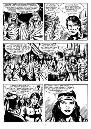 Zagor VC-113- Kamena šuma