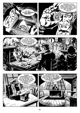 Zagor VC-113- Kamena šuma