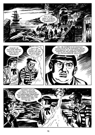 Zagor VC-113- Kamena šuma