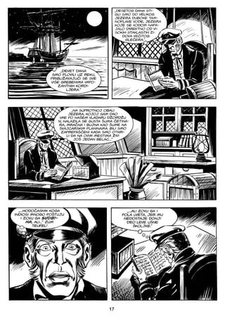 Zagor VC-113- Kamena šuma