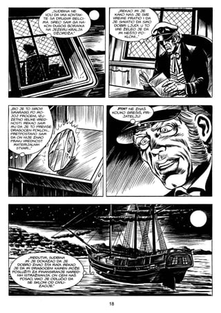 Zagor VC-113- Kamena šuma