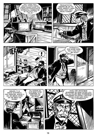 Zagor VC-113- Kamena šuma