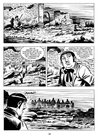 Zagor VC-113- Kamena šuma
