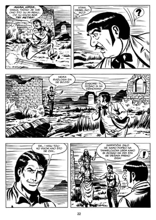Zagor VC-113- Kamena šuma