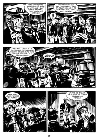 Zagor VC-113- Kamena šuma