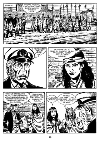 Zagor VC-113- Kamena šuma
