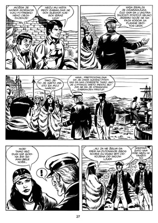 Zagor VC-113- Kamena šuma