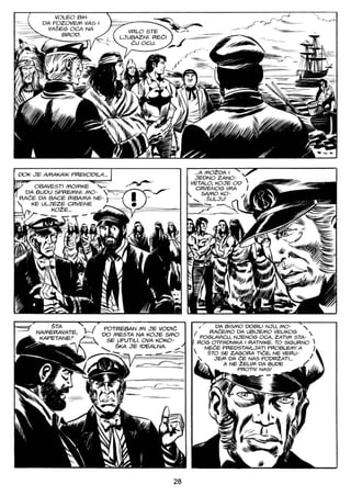 Zagor VC-113- Kamena šuma