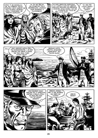 Zagor VC-113- Kamena šuma