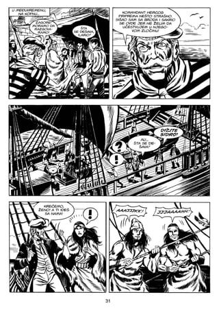 Zagor VC-113- Kamena šuma