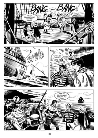 Zagor VC-113- Kamena šuma