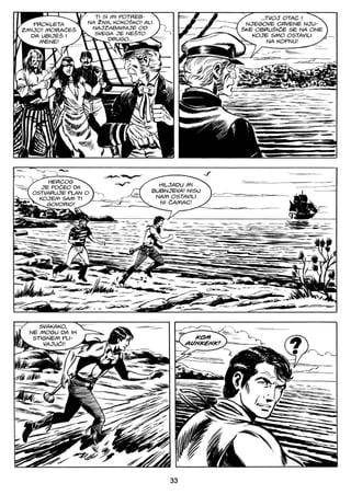 Zagor VC-113- Kamena šuma