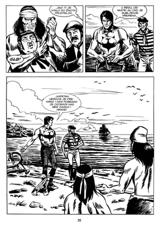 Zagor VC-113- Kamena šuma