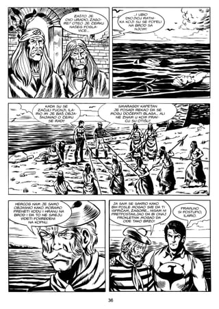 Zagor VC-113- Kamena šuma