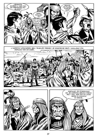 Zagor VC-113- Kamena šuma