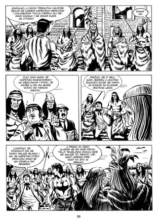 Zagor VC-113- Kamena šuma