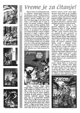 Zagor VC-113- Kamena šuma