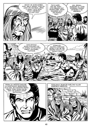 Zagor VC-113- Kamena šuma