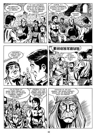 Zagor VC-113- Kamena šuma