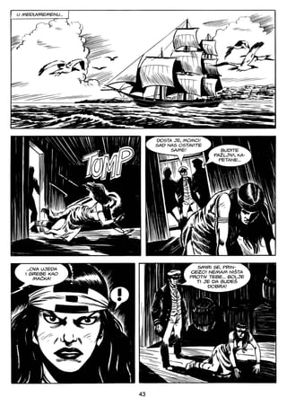 Zagor VC-113- Kamena šuma