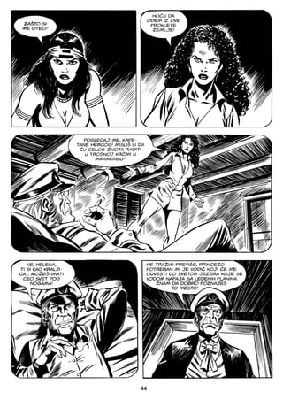 Zagor VC-113- Kamena šuma