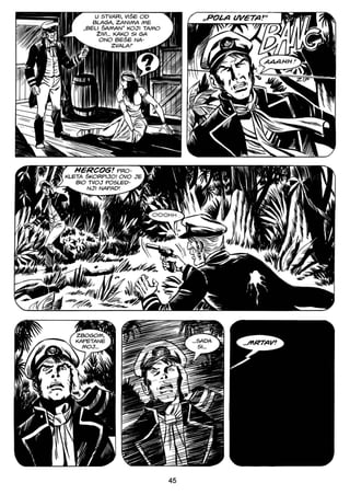 Zagor VC-113- Kamena šuma