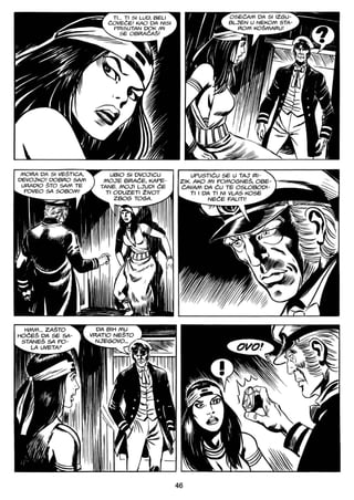 Zagor VC-113- Kamena šuma