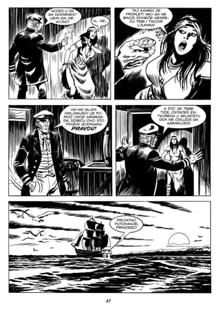 Zagor VC-113- Kamena šuma