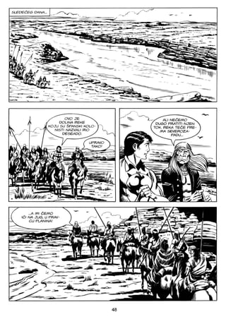 Zagor VC-113- Kamena šuma