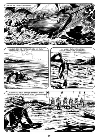 Zagor VC-113- Kamena šuma