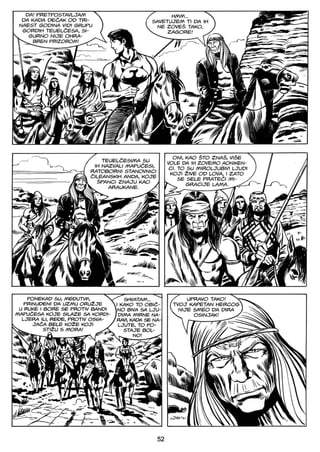 Zagor VC-113- Kamena šuma