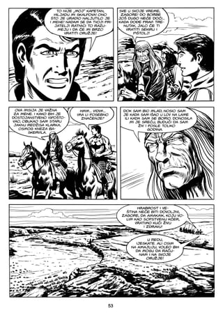 Zagor VC-113- Kamena šuma