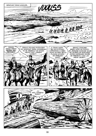 Zagor VC-113- Kamena šuma
