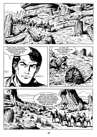Zagor VC-113- Kamena šuma